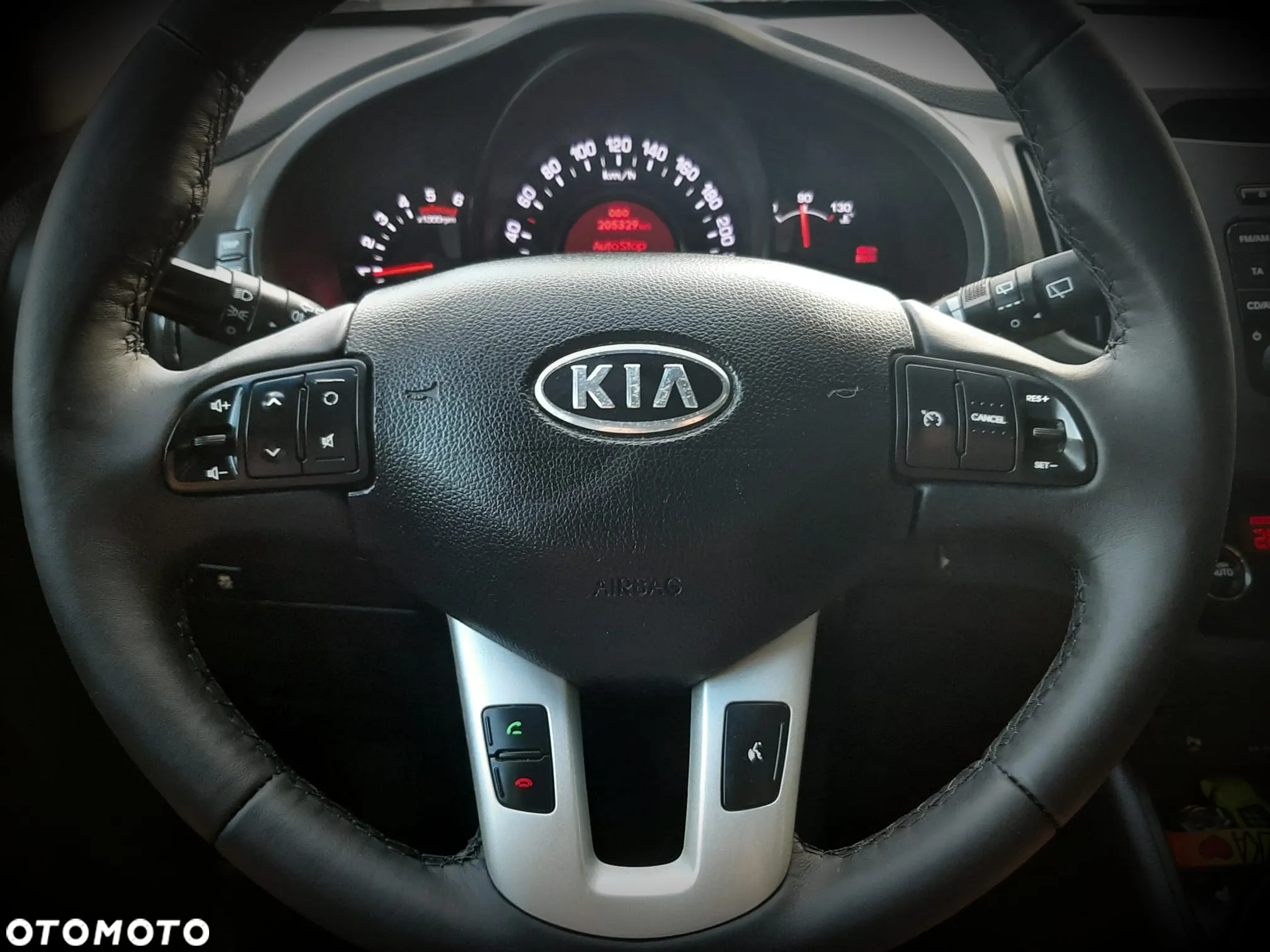 Kia Sportage 1.7 CRDI 2WD Attract - 15