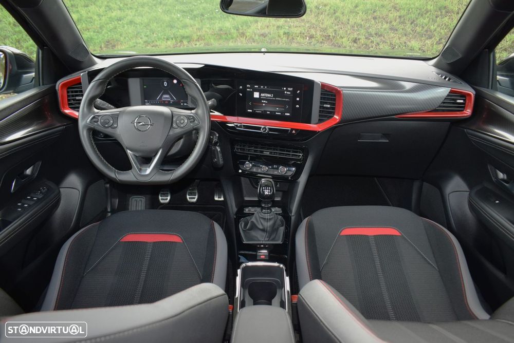 Opel Mokka 1.2 T GS Line - 5