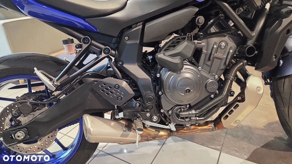 Yamaha MT - 9