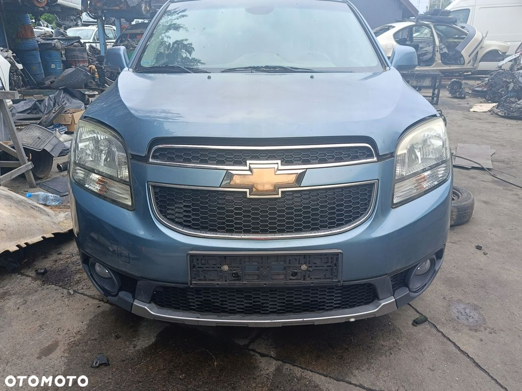 CHEVROLET ORLANDO SZYBA KAROSERYJNA TYŁ LEWA PRAWA - 4