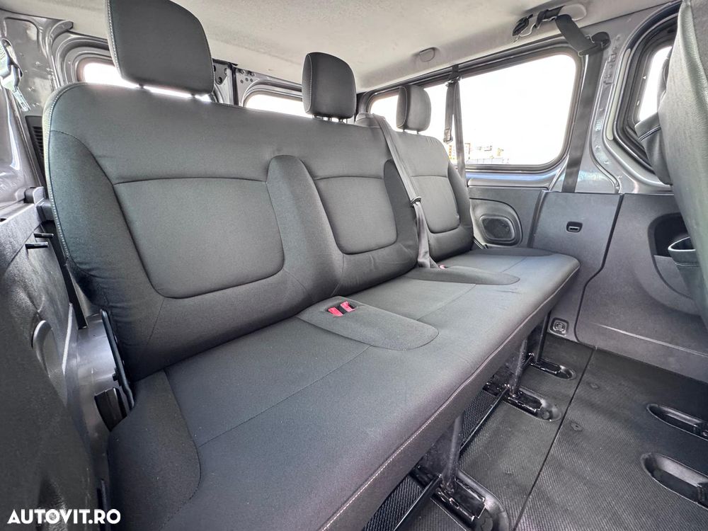 Renault Trafic ENERGY dCi 125 Combi Expression - 16