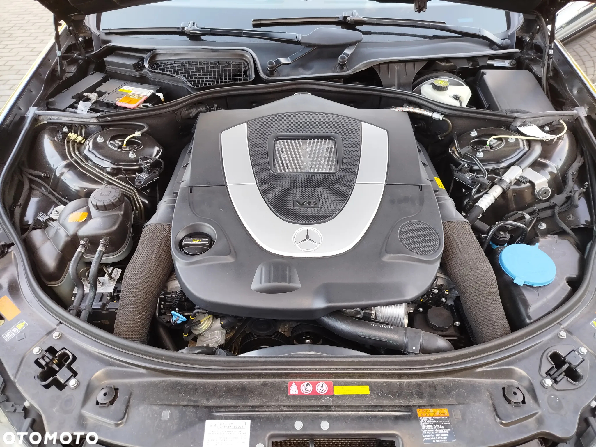 Mercedes-Benz Klasa S 500 L 7G-TRONIC - 25