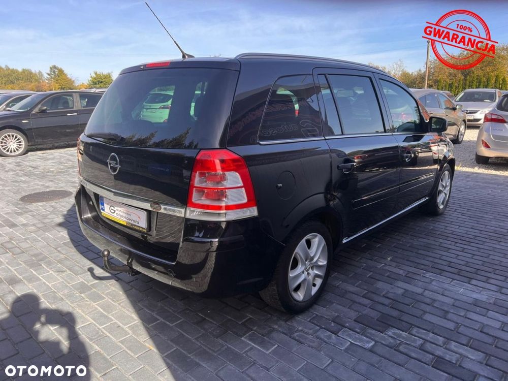 Opel Zafira 1.7 CDTI Cosmo - 10