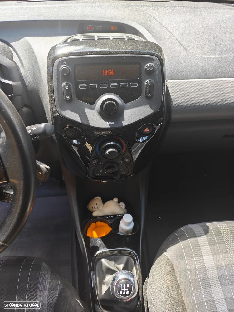 Peugeot 108 1.0 VTi Style - 9