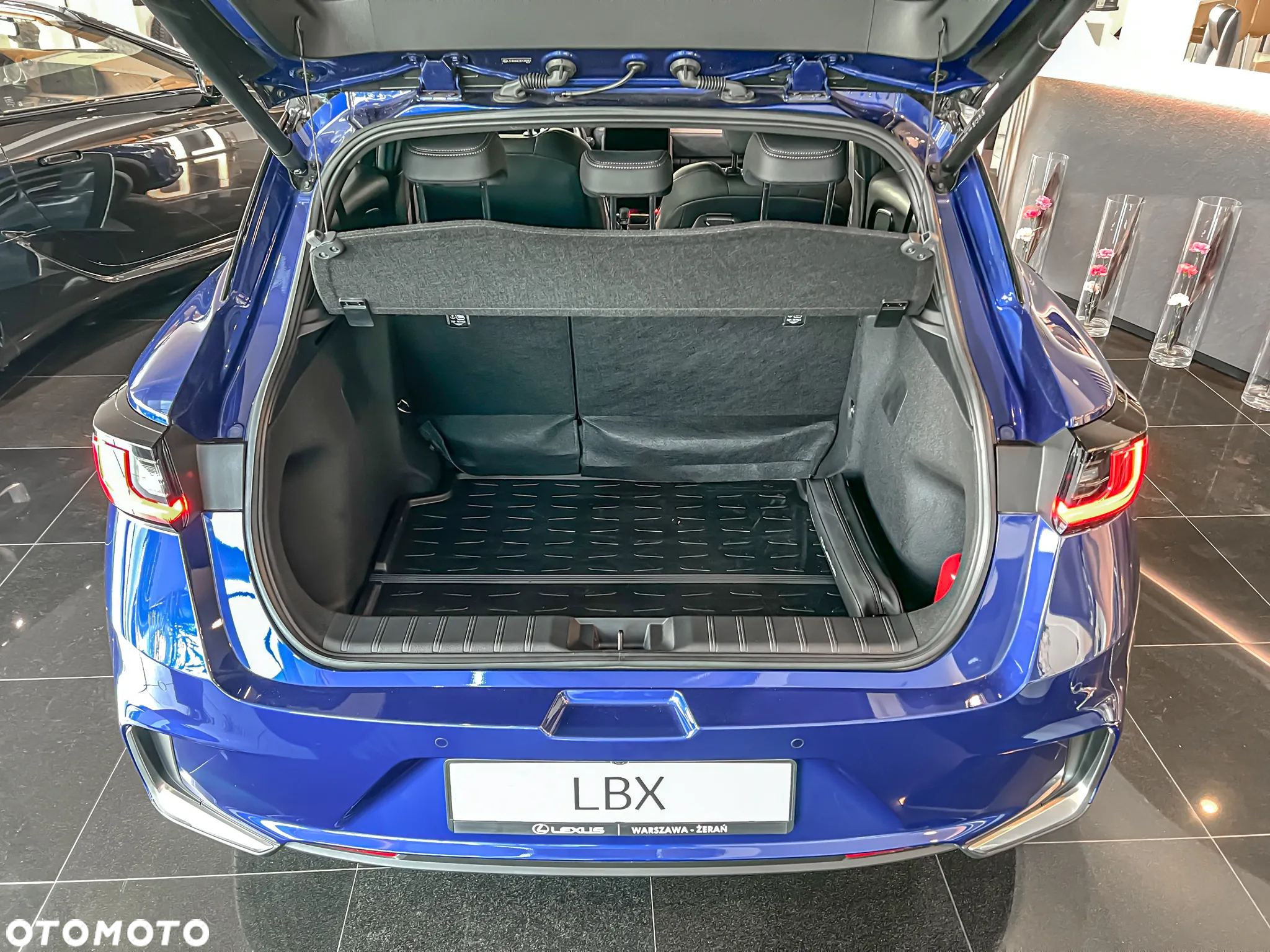 Lexus LBX 1.5 Hybrid Cool - 11