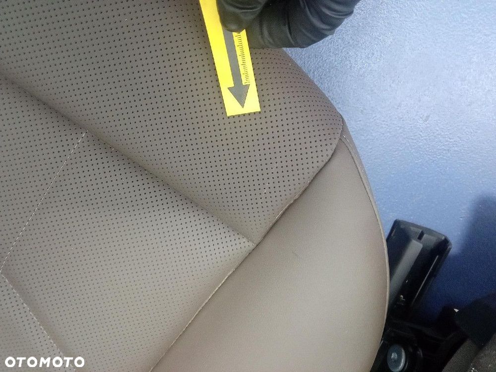 BMW I5 M60 G60 23- FOTELE KOMPLET PRZÓD KANAPA EUROPA - 4