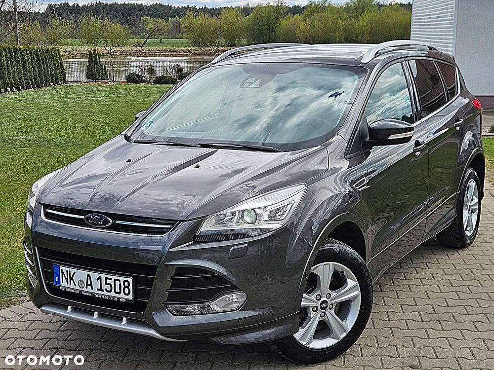Ford Kuga 2.0 TDCi 4x4 Individual - 1