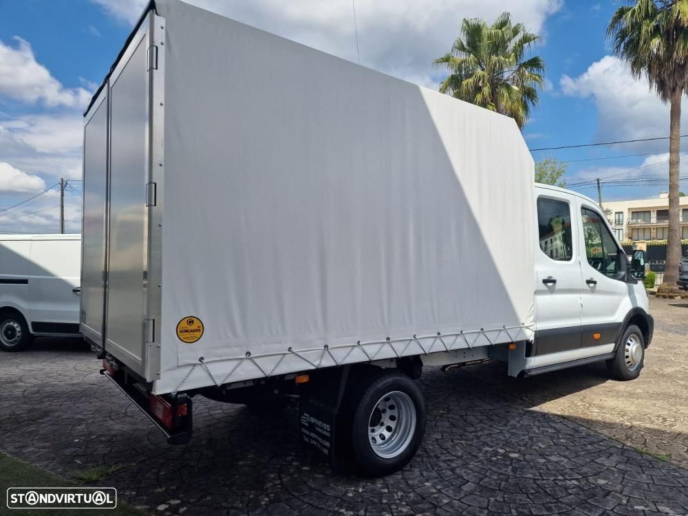 Ford Transit Transit 350 L4 N1 CD 2.0 Ecoblue (130CV) - 6