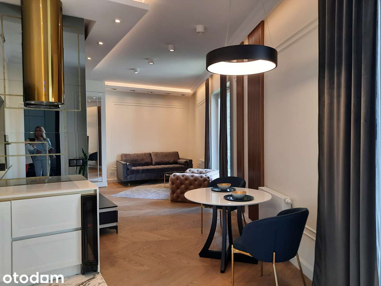 Apartamentowiec w prestiżowej strefie Śródmiejskiej- Powiśle! Komfort!