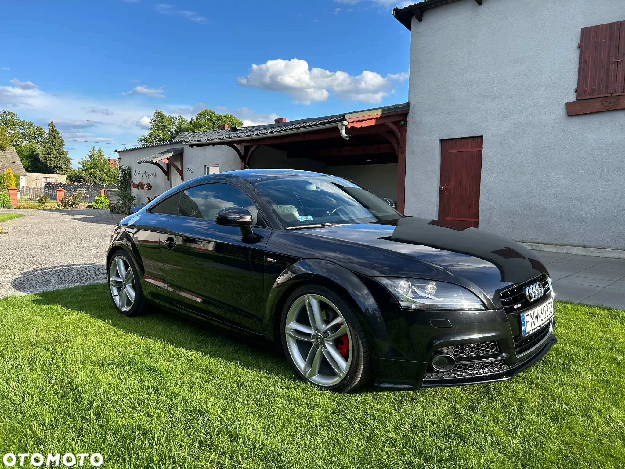 Audi TT Coupé Coupe 1.8 TFSI - 9