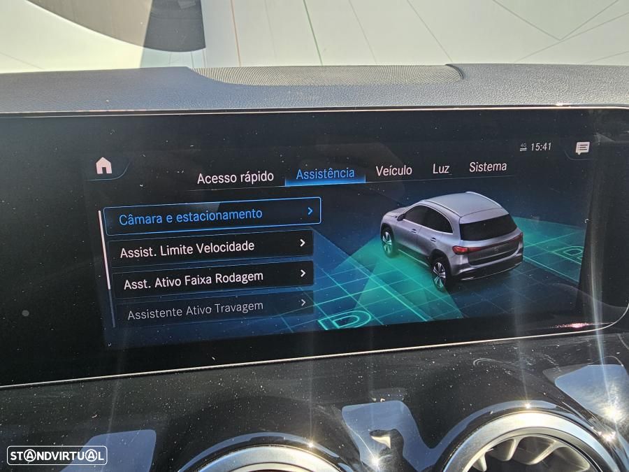 Mercedes-Benz EQA 250+ Progressive - 50