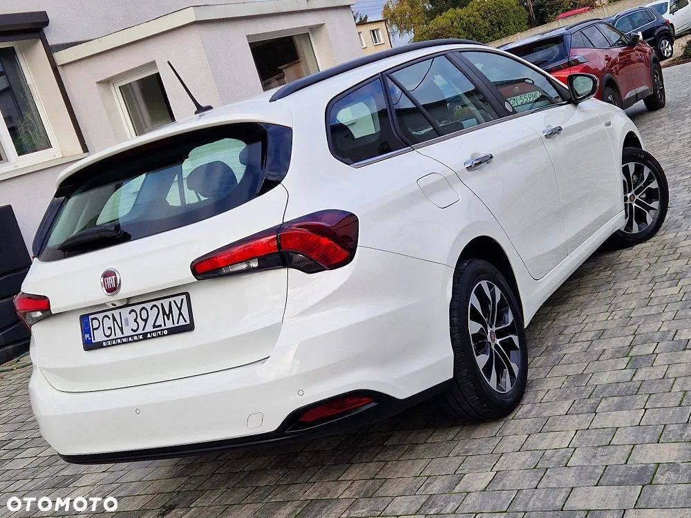 Fiat Tipo 1.4 T-Jet 16v Mirror - 33