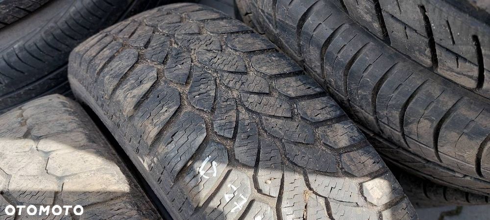 OPONY ZIMOWE 2 SZT 155/65R14 SEMPERIT WINTER-GRIP - 9