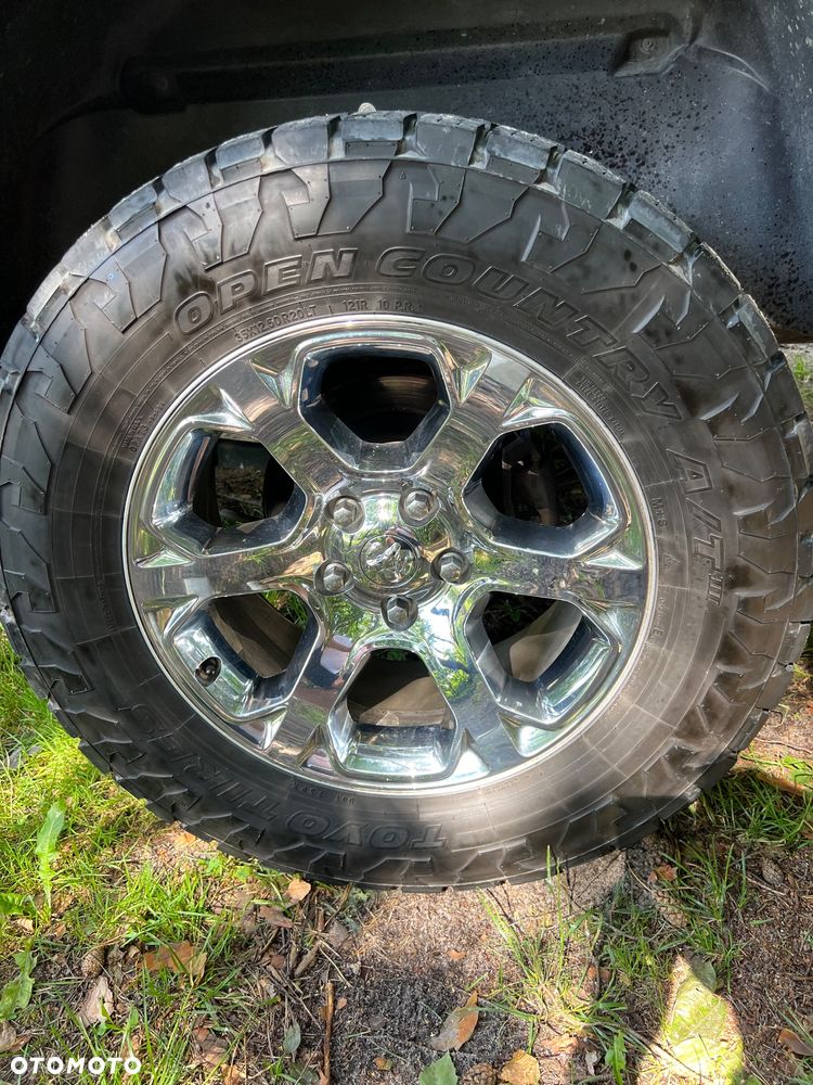 RAM 1500 5.7 Crew Cab Laramie - 6