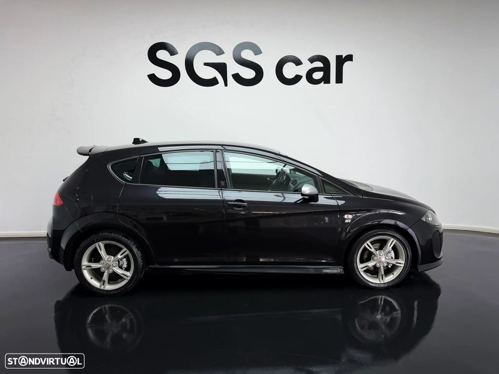 SEAT Leon 1.4 TSI Linea R - 5