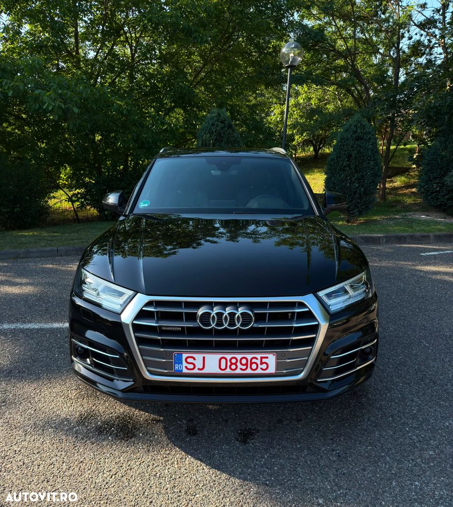 Audi Q5 2.0 TDI Quattro S tronic Sport - 1