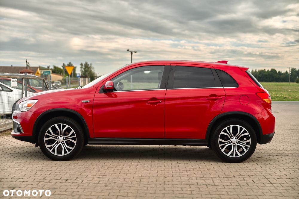 Mitsubishi ASX 1.6 ClearTec 2WD Diamant Edition - 17
