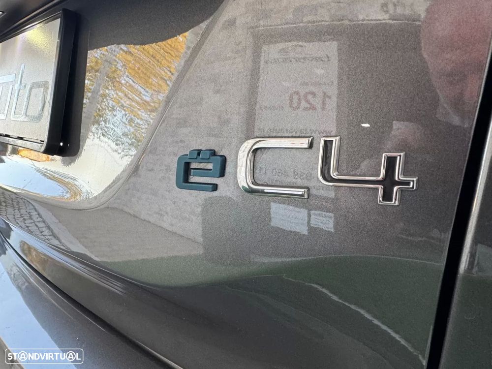 Citroën e-C4 50 kWh Feel - 32