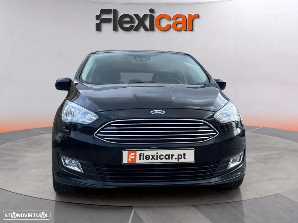 Ford C-Max 1.5 TDCi Titanium S/S - 4