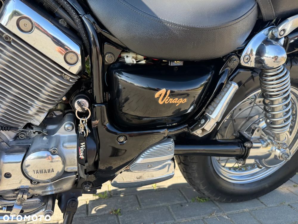 Yamaha Virago - 35