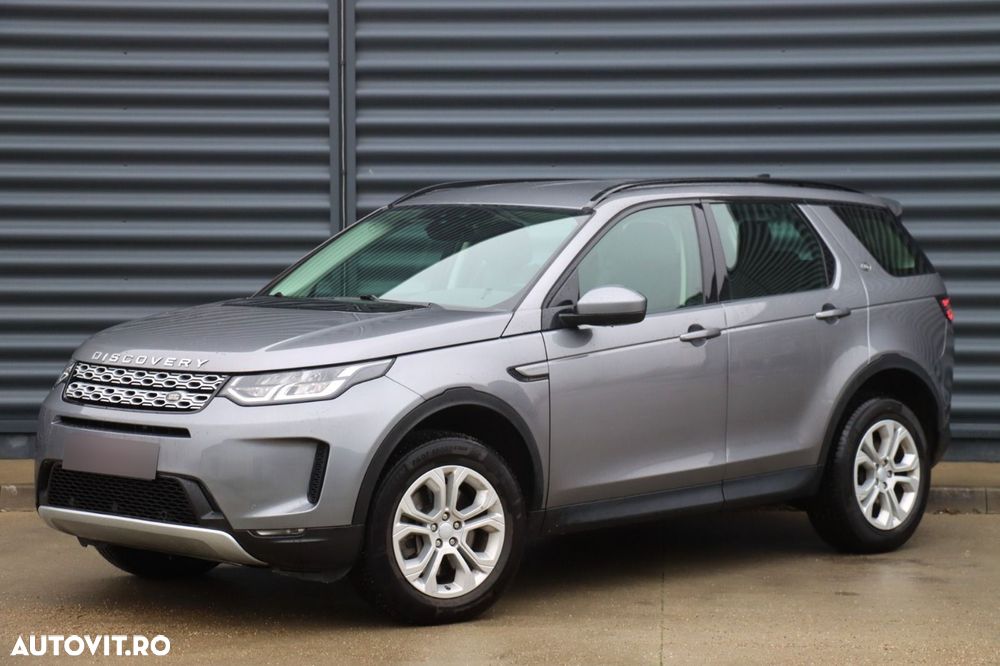 Land Rover Discovery Sport 2.0 l TD4 HSE Luxury Aut. - 13