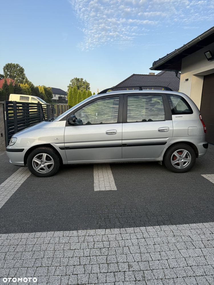 Hyundai Matrix 1.6 Comfort - 11