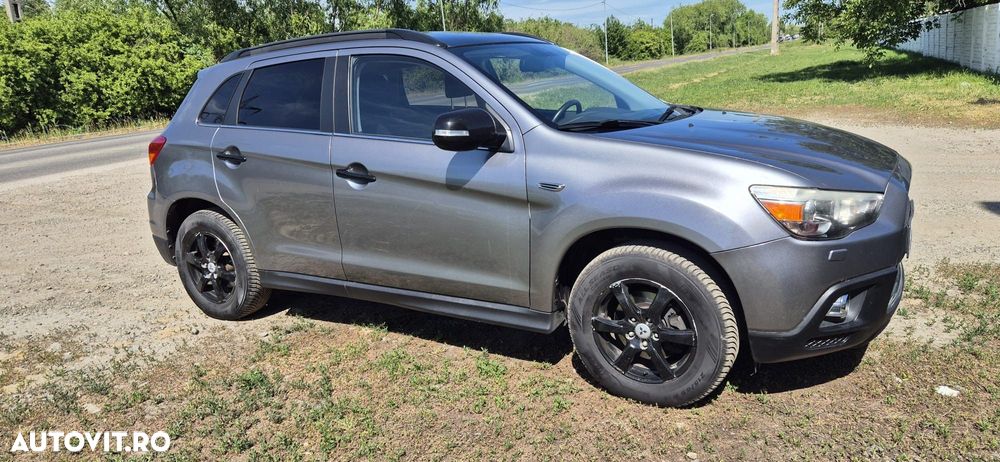 Mitsubishi ASX 1.8 DI-D 4WD Intense - 4