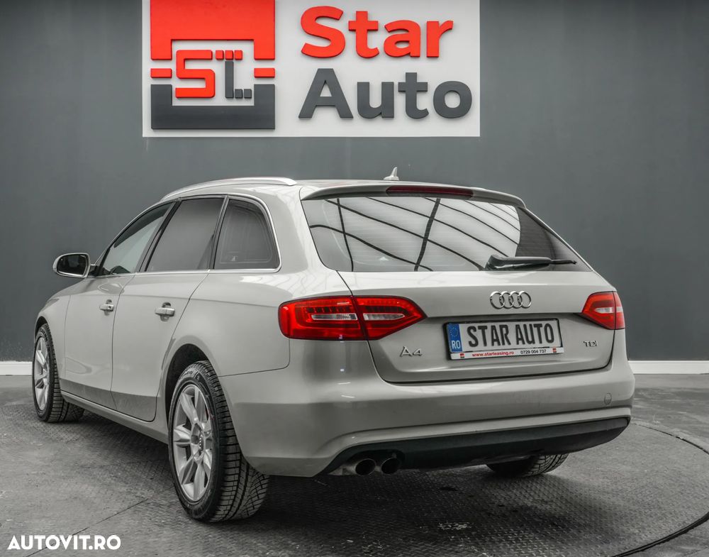 Audi A4 2.0 TDI DPF Attraction - 4