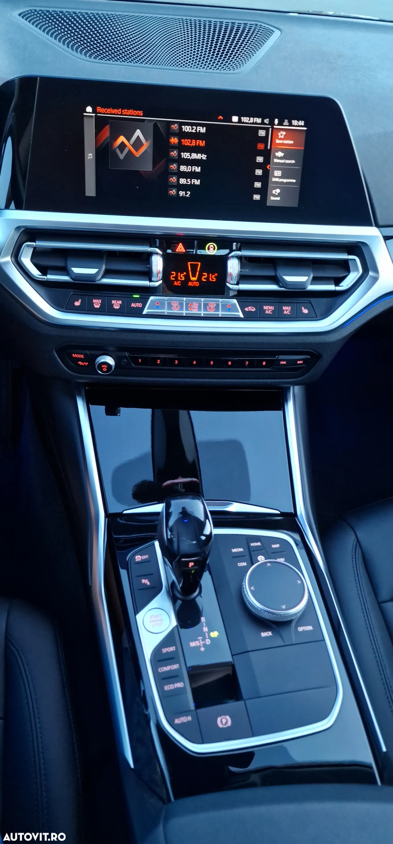 BMW Seria 3 318d AT MHEV - 14