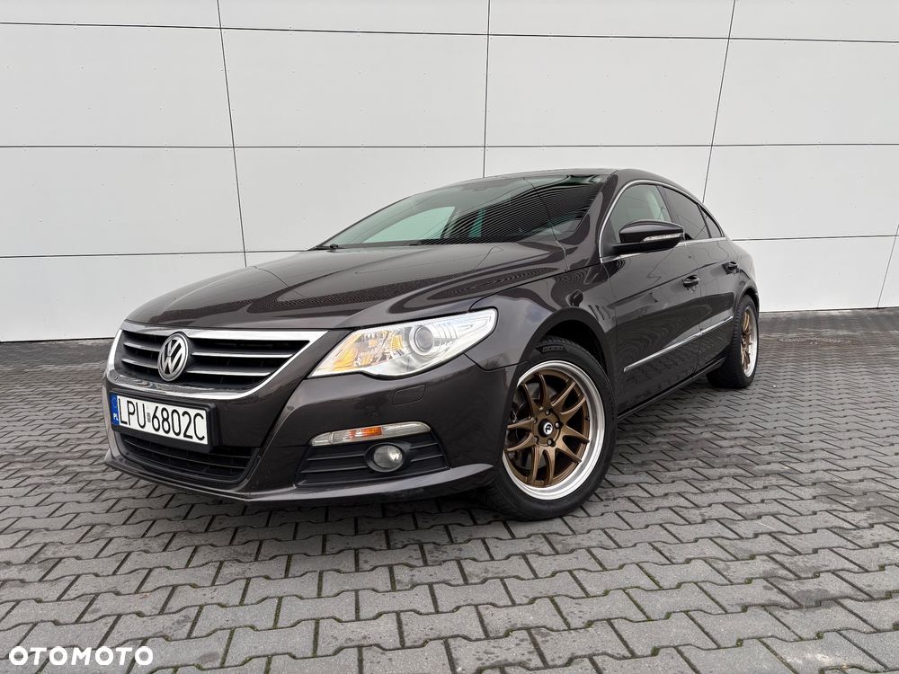 Volkswagen Passat CC - 12