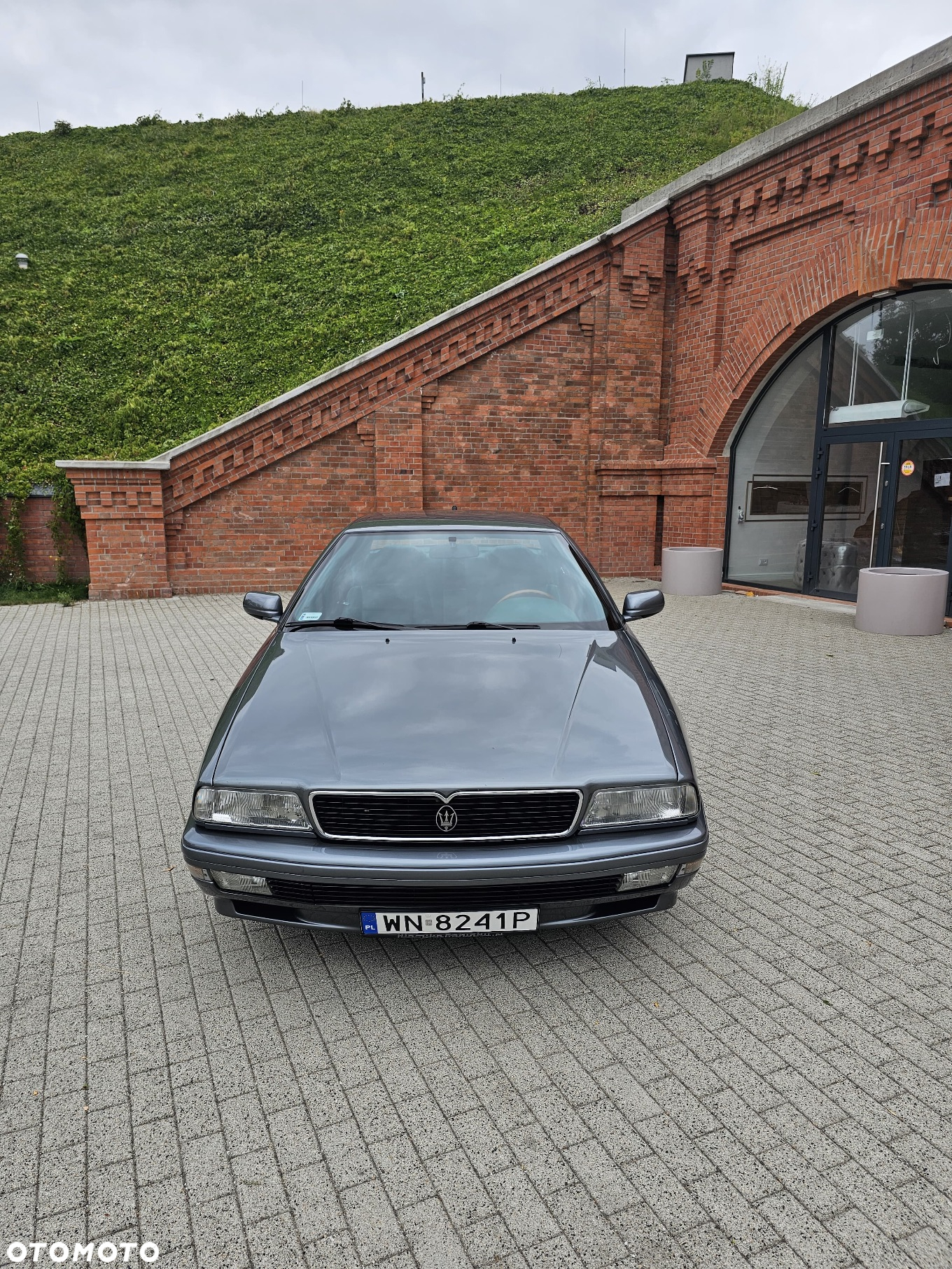 Maserati Quattroporte 2.0 V6 Biturbo - 3