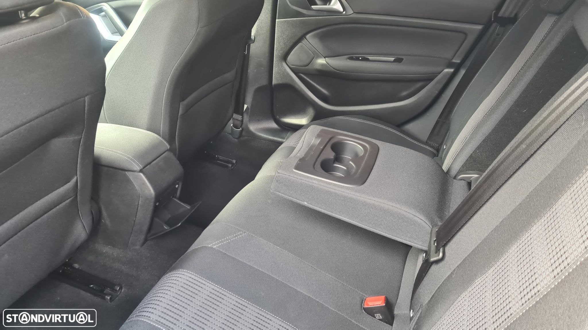 Peugeot 308 SW 1.5 BlueHDi Allure EAT8 - 50