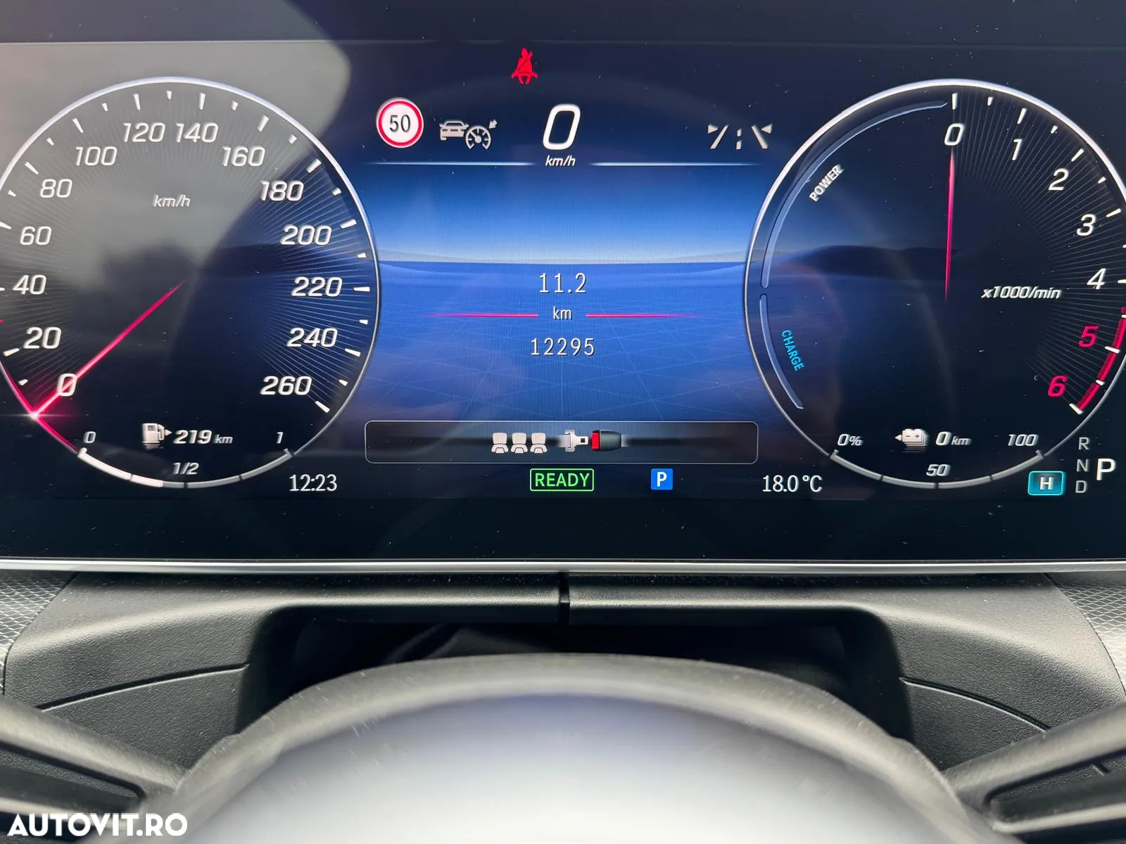 Mercedes-Benz C 300 de 4Matic 9G-TRONIC Avantgarde - 10