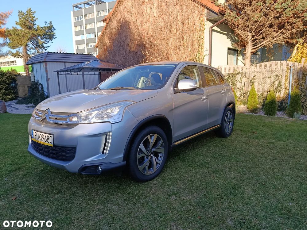 Citroën C4 Aircross - 2