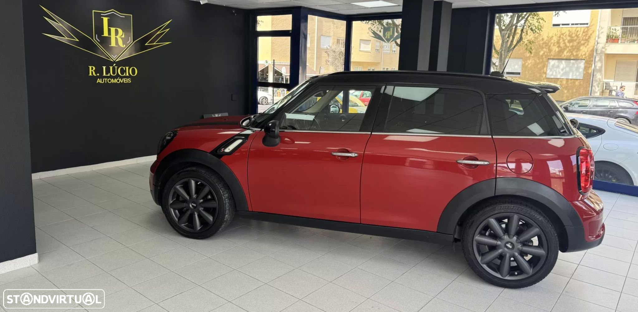 MINI Countryman Cooper SD - 33