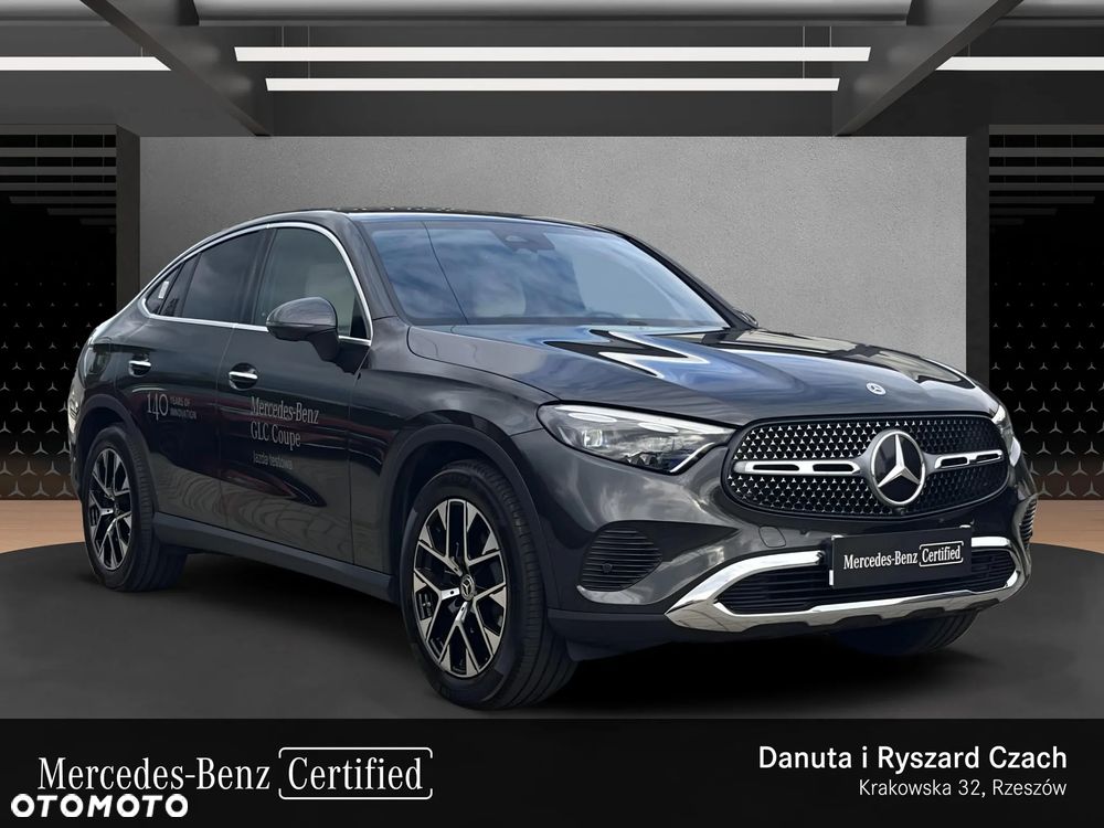 Mercedes-Benz GLC 200 d mHEV 4-Matic Avantgarde - 8