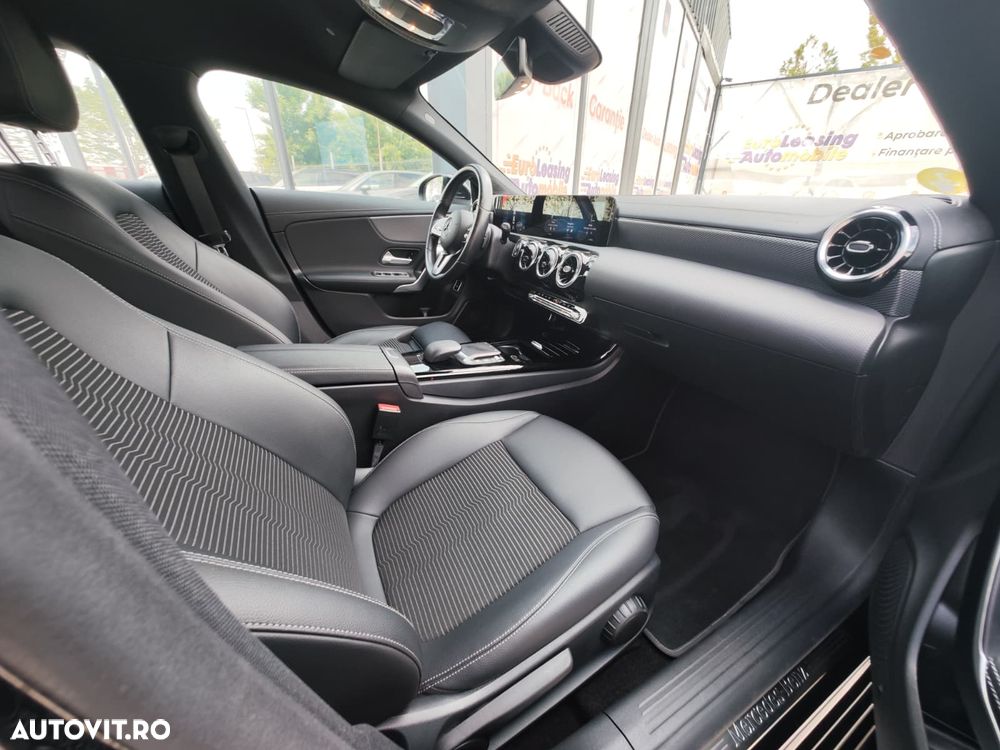 Mercedes-Benz CLA 180 d 8G-DCT - 15