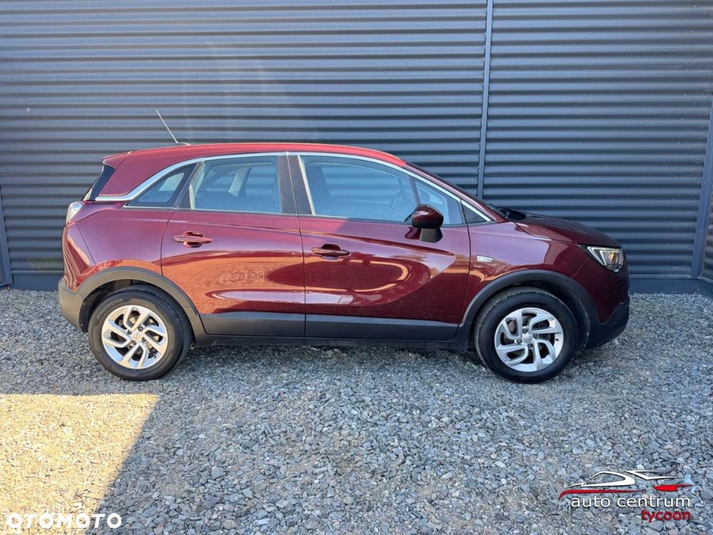 Opel Crossland X - 5