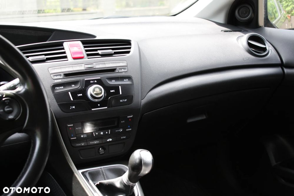 Honda Civic 1.8 Sport - 22