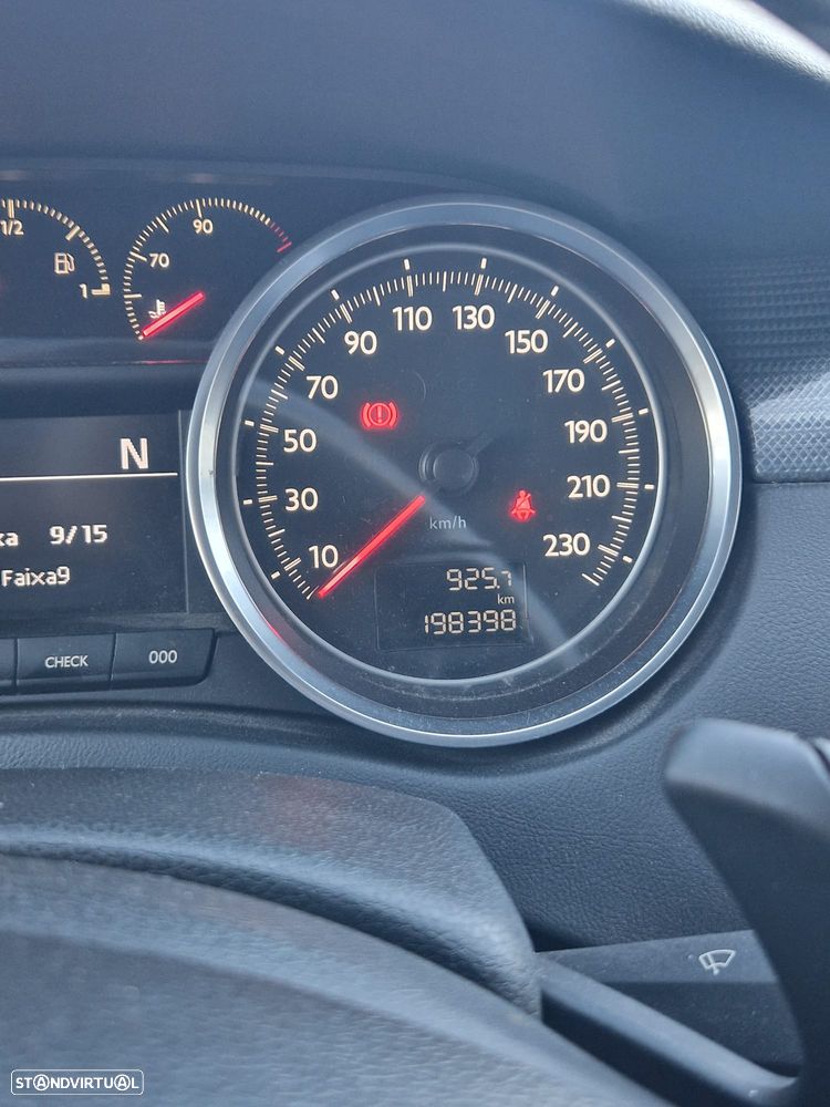 Peugeot 508 SW - 14