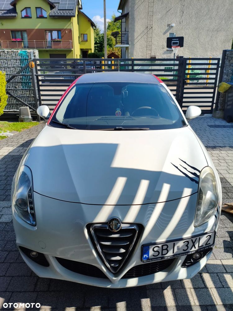 Alfa Romeo Giulietta 1.4 TB MultiAir Progression - 6