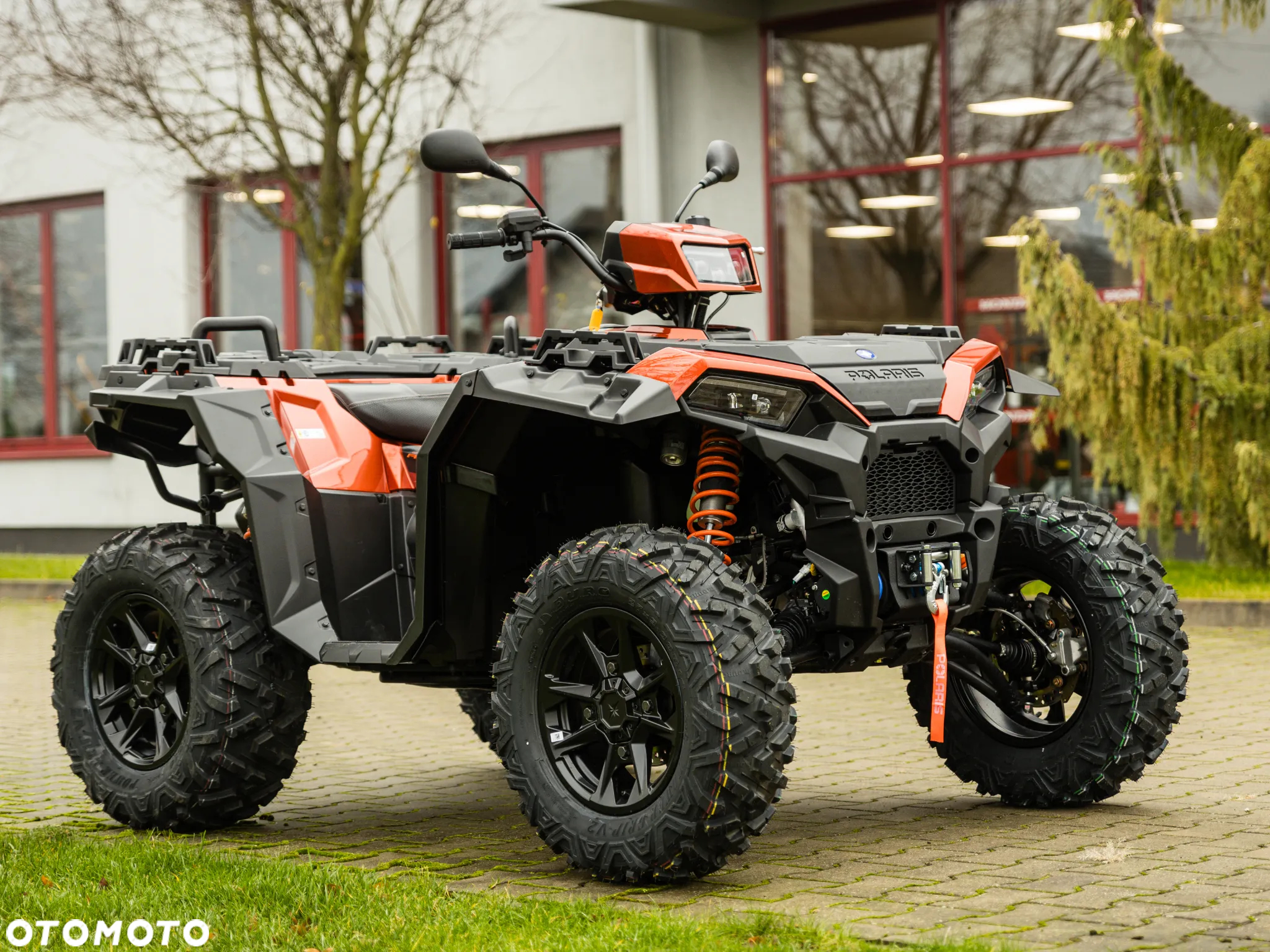 Polaris Sportsman - 21