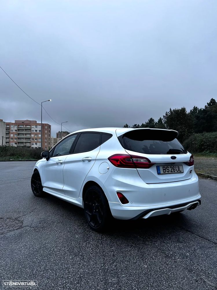 Ford Fiesta 1.5 EcoBoost S&S ST X - 6