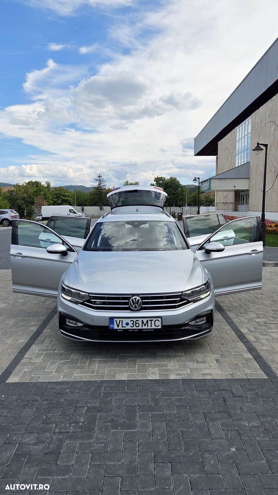 Volkswagen Passat 2.0 TDI DSG R Executive - 12