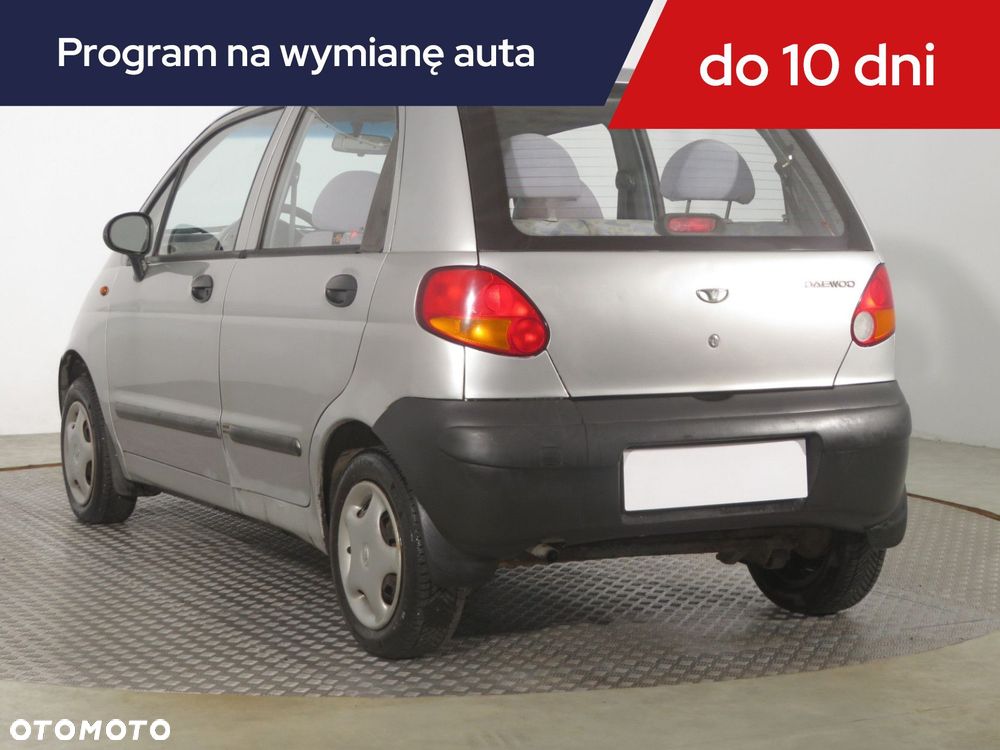 Daewoo Matiz - 6