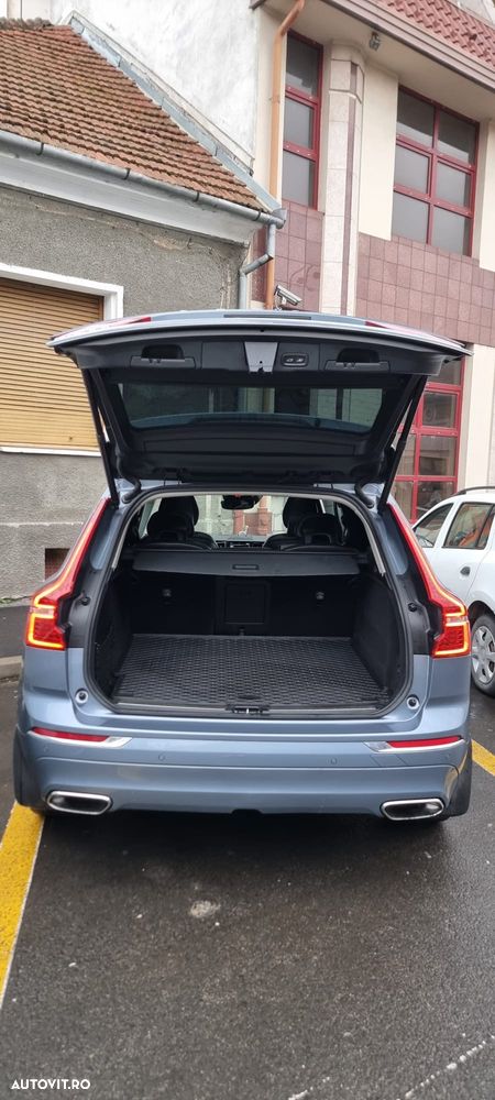 Volvo XC 60 D5 AWD Inscription - 3