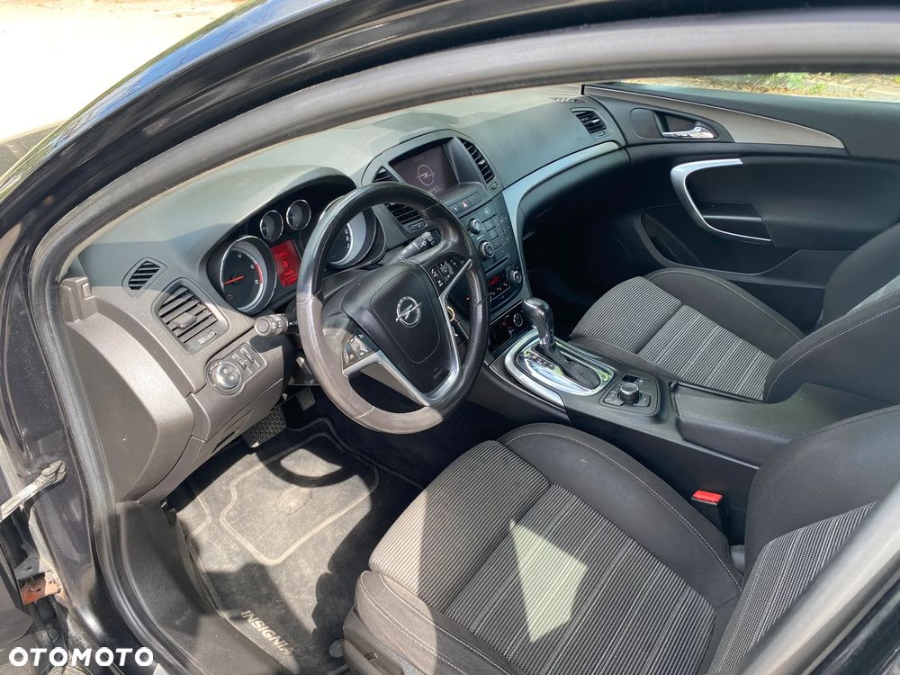 Opel Insignia 2.0 CDTI Sport - 13