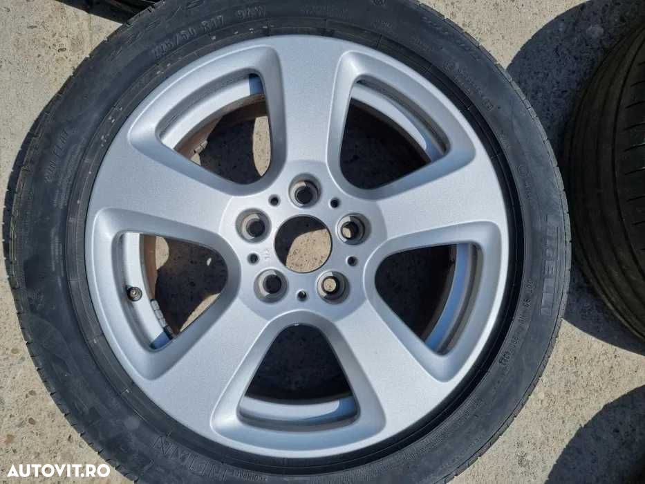Jante 17 bmw seria 5 e60 e61 xd style243 et43 5x120 - 4