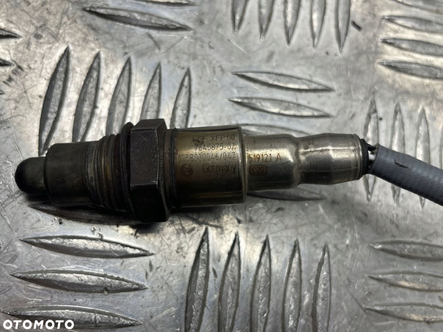 BMW F06 F12 F26 F34 F87 SONDA LAMBDA 7645875 - 3