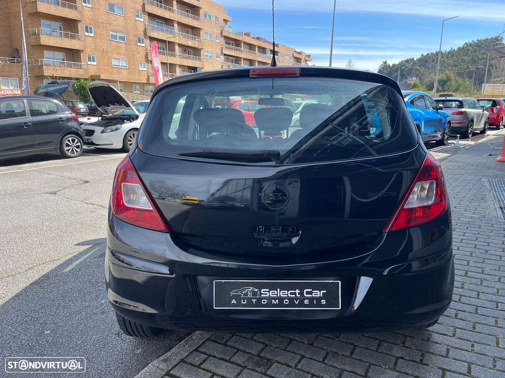 Opel Corsa 1.3 CDTI Enjoy - 6
